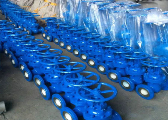 मैनुअल स्टील गेट वाल्व DN10-DN50 API ANSI DIN मानक