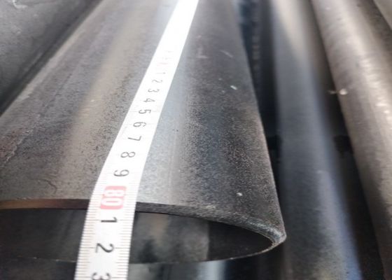 कस्टमाइज्ड SMLS पाइप विथ पंचिंग प्रोसेसिंग सर्विस स्टील मोटाई 0.2-100mm
