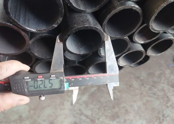 कोल्ड रोल्ड उत्पादन प्रक्रिया के साथ SMLS स्टील पाइप झुकने प्रसंस्करण सेवा