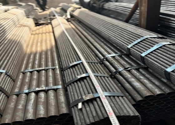 सीमलेस स्टील पाइप आपकी औद्योगिक आवश्यकताओं के लिए आदर्श समाधान
