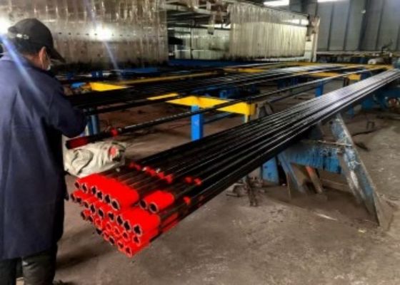 बाहरी व्यास 21.9 812.8 मिमी और बीवी निरीक्षण के साथ API 5CT ट्यूबिंग ड्रिलिंग