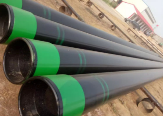 बाहरी व्यास 21.9 812.8 मिमी और बीवी निरीक्षण के साथ API 5CT ट्यूबिंग ड्रिलिंग