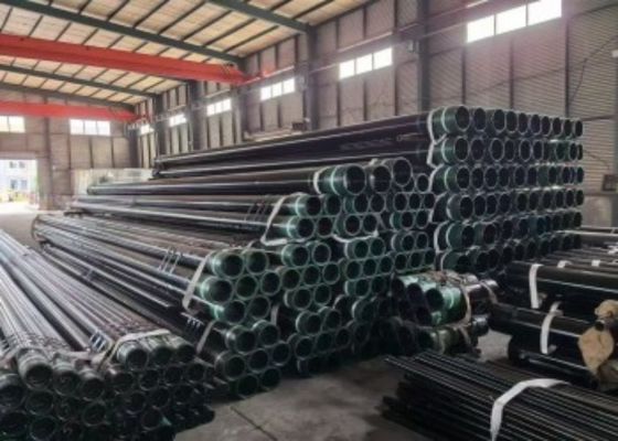 एल 80 सीमलेस स्टील पाइप आपकी तेल और गैस ट्यूबिंग जरूरतों के लिए सबसे अच्छा विकल्प