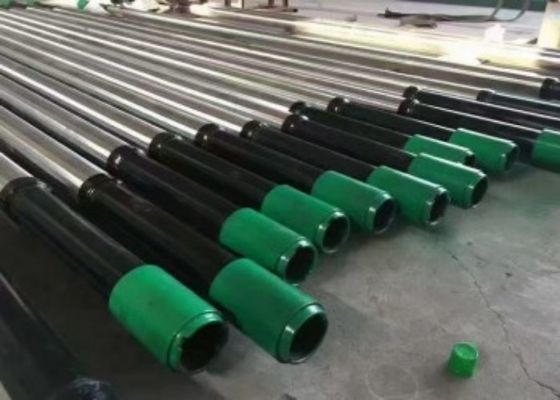ड्रिलिंग के लिए सीमलेस स्टील पाइप ट्यूबिंग उपकरण प्रकार ड्रिलिंग उपकरण