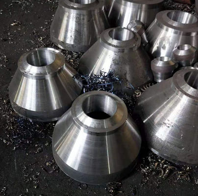 1/2 24 इंच के आकार में भारी शुल्क अनुप्रयोगों के लिए आदर्श टिकाऊ फोर्ज स्टेनलेस स्टील फ्लैंग्स