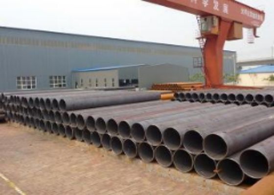 OD 355.6-2320mm LSAW पाइप निर्माण के लिए आवश्यक स्टील पाइप