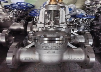 मैनुअल स्टील गेट वाल्व DN10-DN50 हाई प्रेशर बोल्टेड बोनट