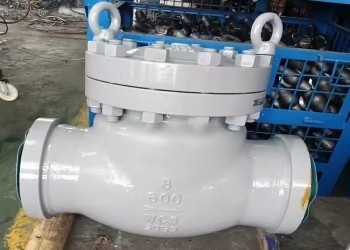 मैनुअल स्टील गेट वाल्व 1/2 इंच 150lb-1500lb क्लास