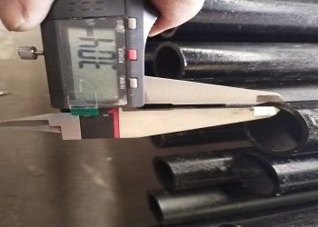 ASTM A106 सीमलेस स्टील पाइप हॉट रोल्ड 0.2-100mm