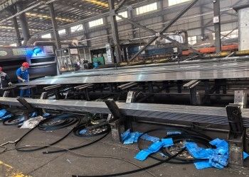 ASTM A106 सीमलेस स्टील पाइप 0.2-100mm मोटाई