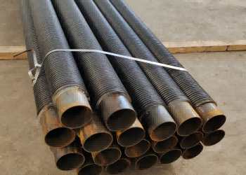 हीट एक्सचेंजर स्टील ट्यूब 0.7-30MM दीवार मोटाई DIN मानक