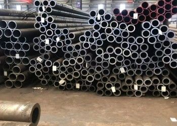 Cold Drawn Alloy Steel Tube with Anodized Surface for Oil/Gas/Fertilizer Applications Meeting API/JIS/ASTM Standards