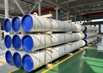 API 5L Standard EN10219 EN10210 LSAW Steel Pipe Longitudinal Welded Line for Construction