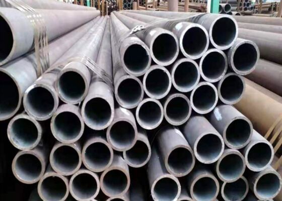 आईएसओ 11960 मानक एपीआई 5 सीटी ट्यूबिंग उच्च तन्यता शक्ति और तेल क्षेत्र ड्रिलिंग के लिए फॉस्फेटिंग के साथ