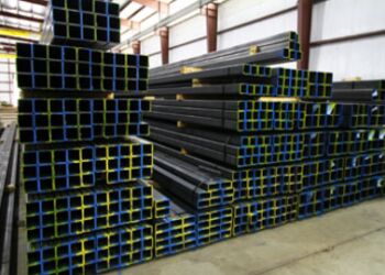 निर्माण के लिए ±10% सहिष्णुता और कस्टम सतह उपचार के साथ हॉट रोल्ड स्टील खोखले खंड