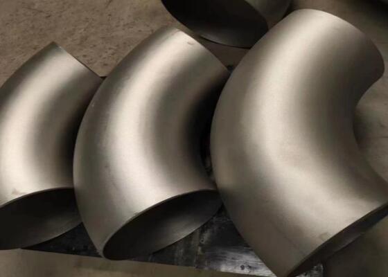 304 स्टेनलेस स्टील पाइप फिटिंग बट वेल्डिंग कनेक्शन के साथ उच्च संक्षारण प्रतिरोध और सटीक मशीनिंग सहिष्णुता +/- 0.01 मिमी