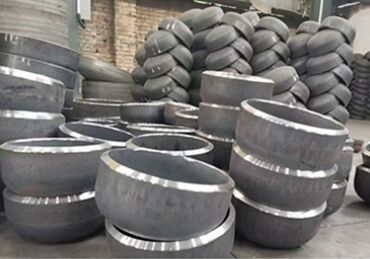 उच्च संक्षारण प्रतिरोध और विभिन्न उद्योगों के लिए OEM अनुकूलन के साथ WPB ग्रेड स्टील पाइप फिटिंग