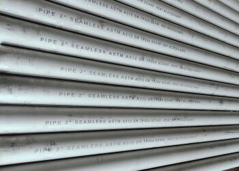 निर्माण में संरचनात्मक अखंडता के लिए गर्मी प्रतिरोधी ग्रेड 410L स्टेनलेस स्टील सीमलेस ट्यूब