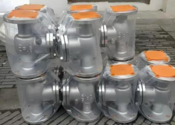 150lb-1500lb प्रेशर अनुप्रयोगों के लिए बोल्टेड बोनट वाले मैनुअल ऑपरेशन स्टील वाल्व