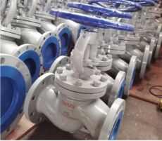 150lb-1500lb प्रेशर अनुप्रयोगों के लिए बोल्टेड बोनट वाले मैनुअल ऑपरेशन स्टील वाल्व