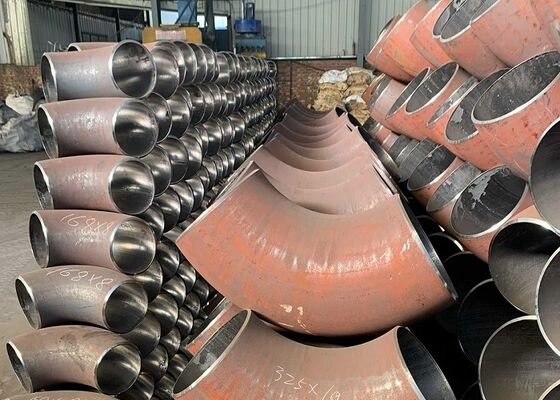 कोल्ड रोल्ड कार्बन स्टील पाइप फिटिंग क्रॉस स्टाइल 150 PSI से 2500 PSI दबाव रेटिंग के साथ बिजली संयंत्रों के लिए