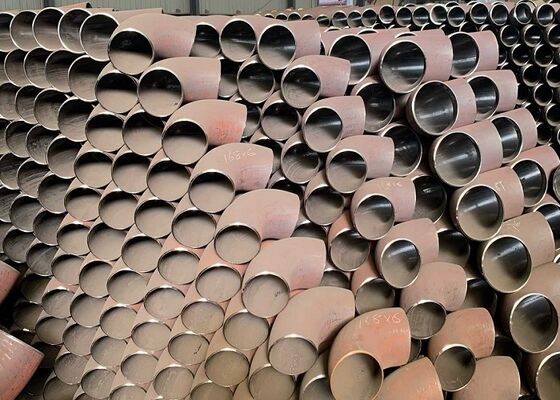 कोल्ड रोल्ड कार्बन स्टील पाइप फिटिंग क्रॉस स्टाइल 150 PSI से 2500 PSI दबाव रेटिंग के साथ बिजली संयंत्रों के लिए