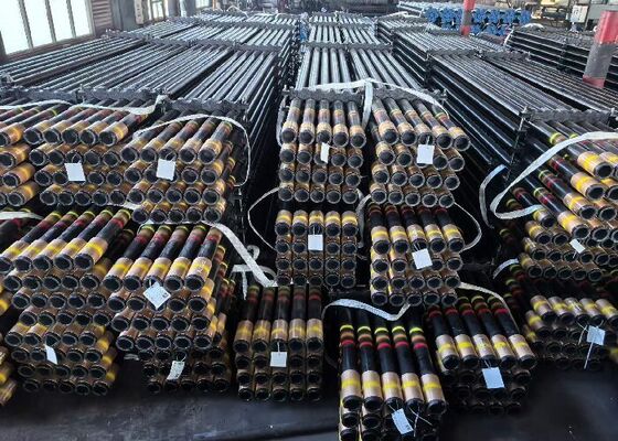 बहु बाह्य व्यास (1.05 से 7 इंच) और उच्च तन्यता शक्ति (75,000 से 135,000 पीएसआई) के साथ एपीआई 5 सीटी ट्यूबिंग