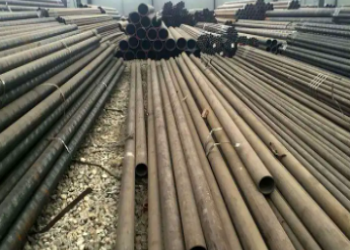 EN10219 मानक LSAW स्टील पाइप 355.6mm-2320mm व्यास और संरचनात्मक अखंडता के लिए 5mm-50mm दीवार मोटाई के साथ